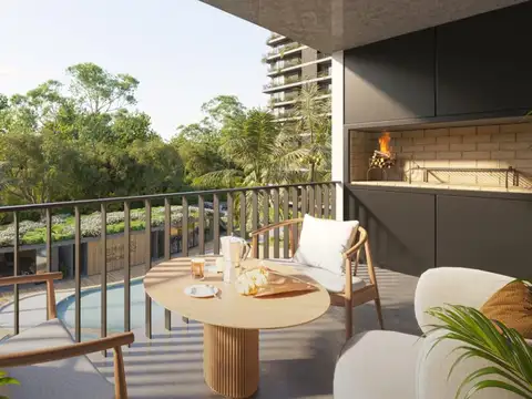 Departamento en Venta en Tigre Centro, Partido de Tigre