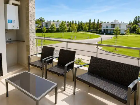 Departamento en Venta en Lagoon Pilar, Countries y Barrios Cerrados en Pilar