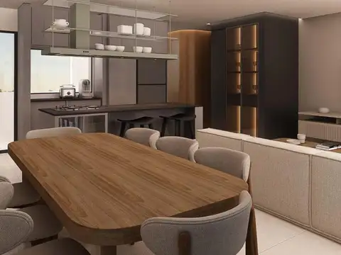 Departamento en Venta en Chauvin, Mar del Plata