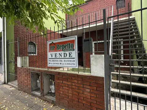 Departamento en Venta en Banfield, Partido de Lomas de Zamora