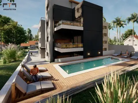 Departamento en Venta en Pinamar, Partido de Pinamar
