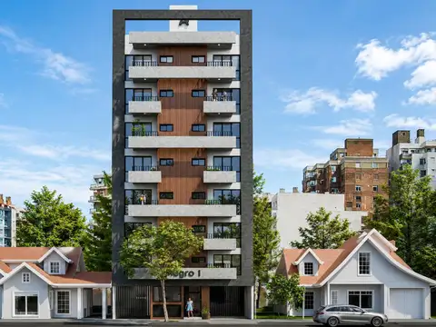 Departamento en Venta en Chauvin, Mar del Plata