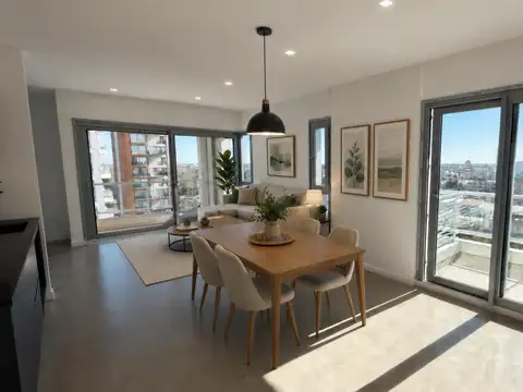 Departamento en Venta en Tigre Centro, Partido de Tigre