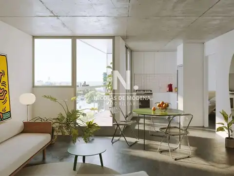 Departamento en Venta en Victorino de la Plaza, Partido de Guaminí