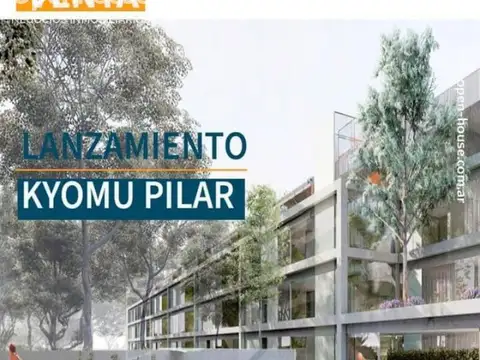 Departamento en Venta en Pilar, Partido de Pilar