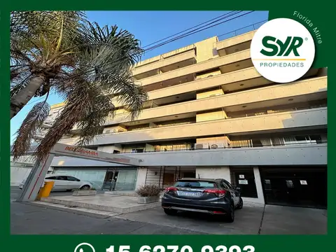 Departamento en Venta en Florida Mitre/Este, Florida