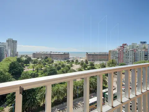 Departamento en Venta en Plaza Colon, Mar del Plata