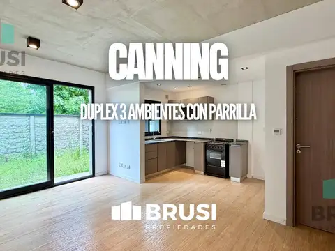 Departamento en Venta en Canning, Partido de Ezeiza