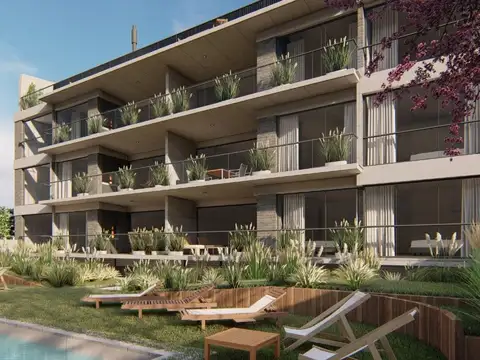 Departamento en Venta en Punta Chica, San Fernando