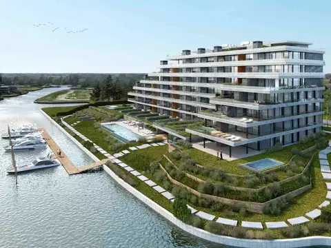 Departamento en Venta en Rincón de Milberg, Partido de Tigre