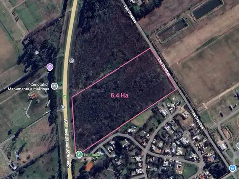 Campo en Venta en Ruta 28, Pilar