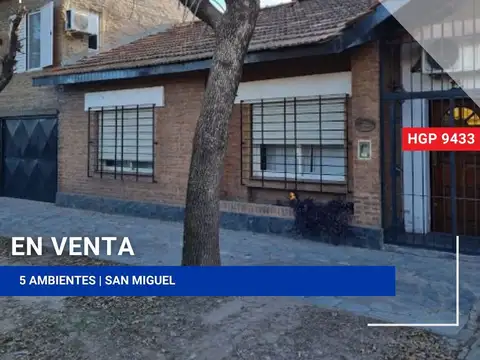 PH en Venta en San Miguel, Partido de San Miguel