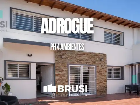 PH en Venta en Adrogue, Partido de Almirante Brown