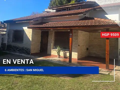PH en Venta en San Miguel, Partido de San Miguel
