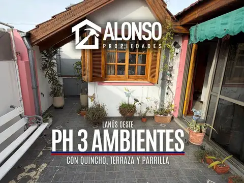 PH en Venta en Lanus Oeste, Lanus