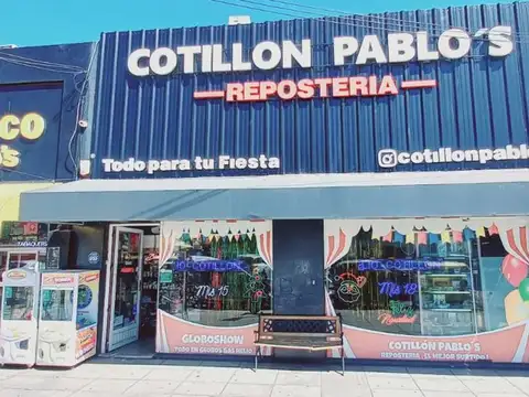 Fondo de comercio en Venta en Boulogne, Partido de San Isidro