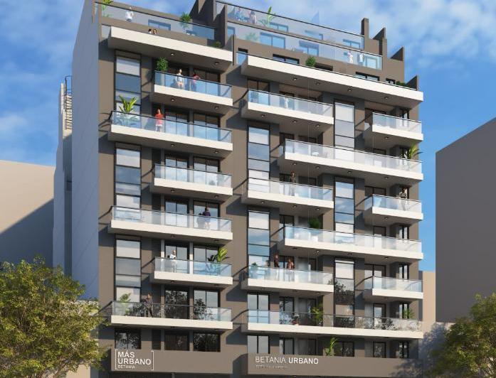 Departamento · 55m² · 2 Ambientes