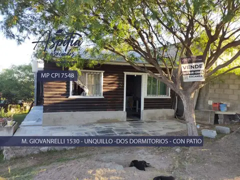 Casa en Venta en Unquillo, Colón