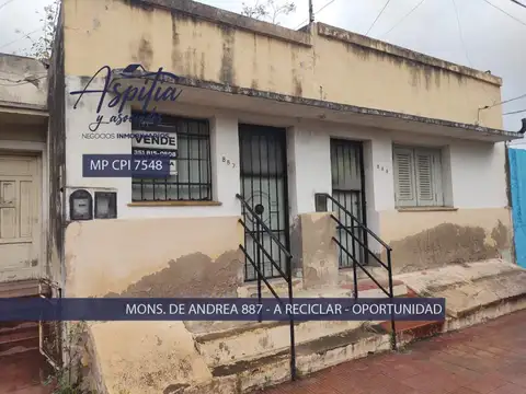 Casa en Venta en Marechal, Córdoba