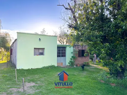 Casa en Venta en Luyaba, San Javier