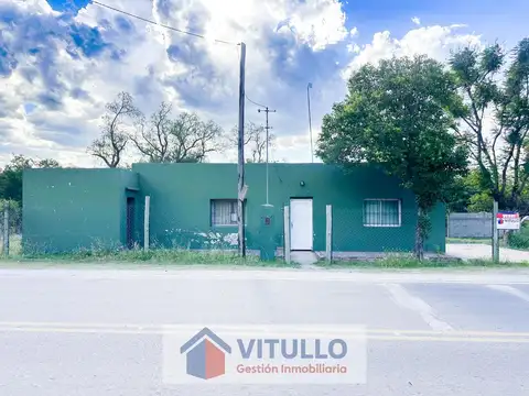 Casa en Venta en Quebracho Ladeado, San Javier