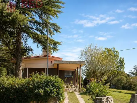 Casa en Venta en Villa Santa Cruz del Lago, Punilla