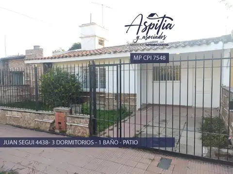 Casa en Venta en San Lorenzo, Córdoba