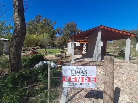 Casa en Venta en Falda de los Reartes, Calamuchita
