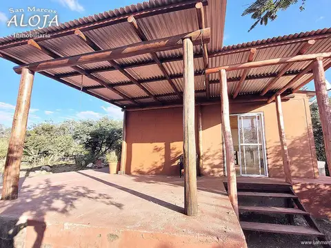 Casa en Venta en San Marcos Sierra, Cruz del Eje