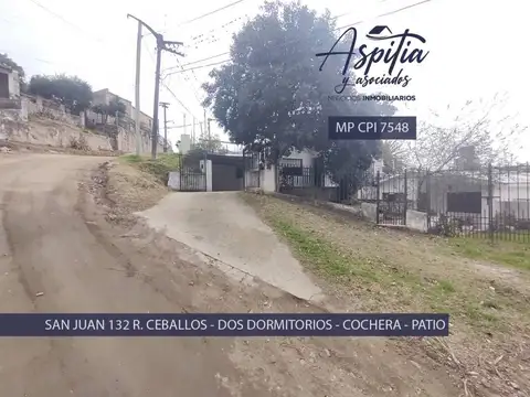Casa en Venta en Río Ceballos, Colón