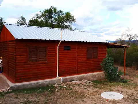 Casa en Venta en San Marcos Sierra, Cruz del Eje