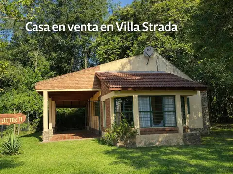 Casa en Venta en Santa Rosa de Calamuchita, Calamuchita