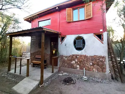 Casa en Venta en San Marcos Sierra, Cruz del Eje