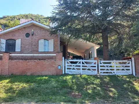 Casa en Venta en Bialet Masse, Punilla