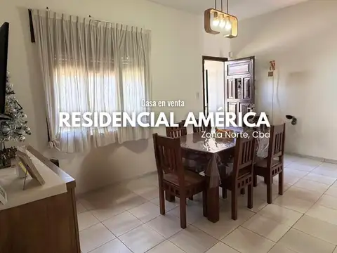 Casa en Venta en Residencial America, Cordoba