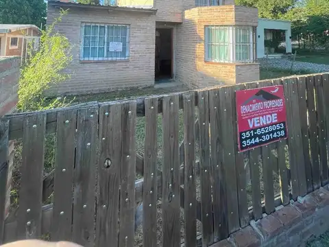 Casa en Venta en Mina Clavero, San Alberto