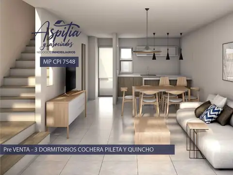Casa en Venta en Valle Cercano, Cordoba