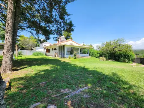 Casa en Venta en Los Reartes, Calamuchita