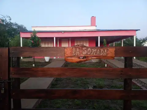 Casa en Venta en Yacanto Calamuchita, Calamuchita