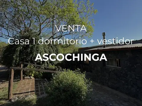 Casa en Venta en Ascochinga, Colón