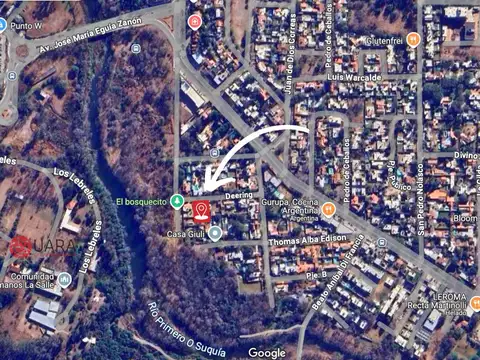 Casa en Venta en Arguello, Córdoba