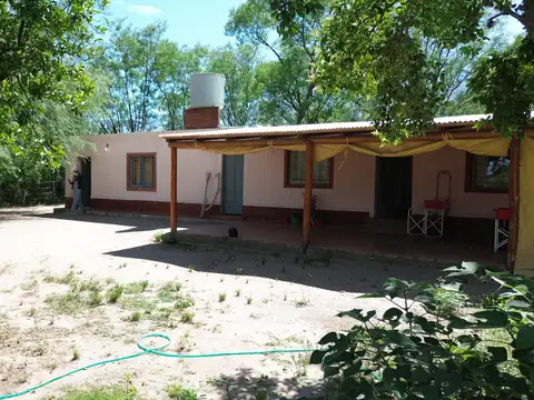 Casa en Venta en Luyaba, San Javier
