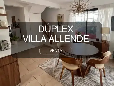Casa en Venta en Villa Allende, Colón