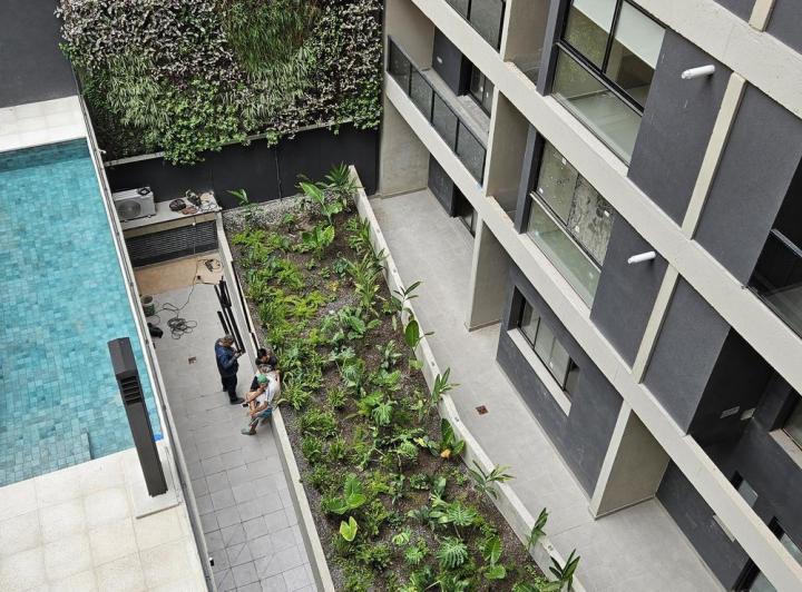 Departamento · 50m² · 2 Ambientes