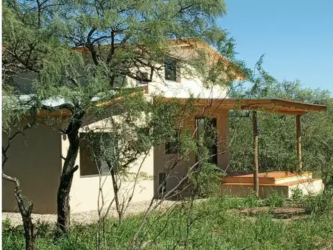 Casa en Venta en San Javier, Córdoba