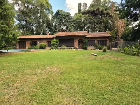 Quinta en Venta en Ingeniero Maschwitz, Partido de Escobar