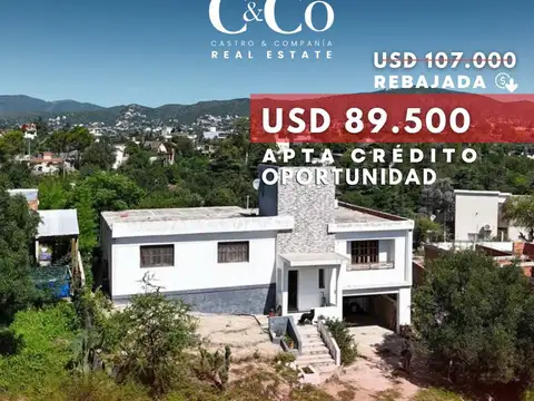 Casa en Venta en Villa Del Lago, Villa Carlos Paz