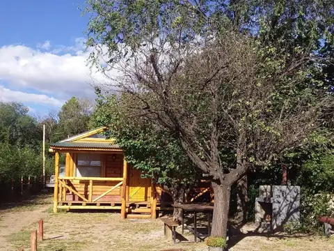 Casa en Venta en Mina Clavero, San Alberto