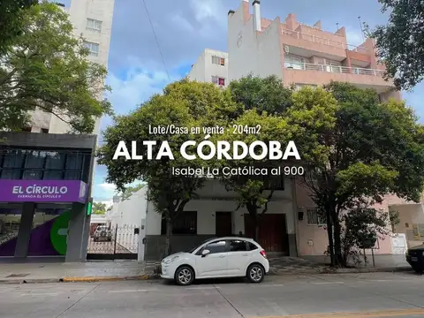Casa en Venta en Alta Cordoba, Cordoba