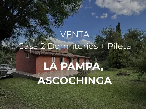 Casa en Venta en Ascochinga, Colón